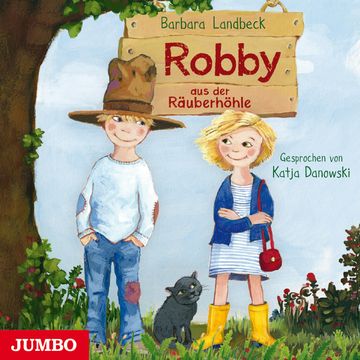 Robby aus der Räuberhöhle audiobook, Barbara Landbeck