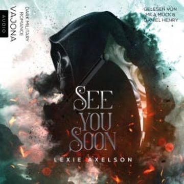 See you Soon audiobook, Lexie Axelson