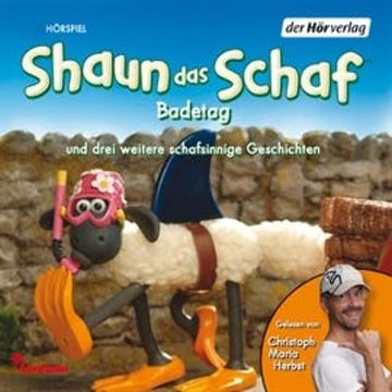 Shaun das Schaf. Badetag und drei weitere schafsinnige Geschichten audiobook, N.N.