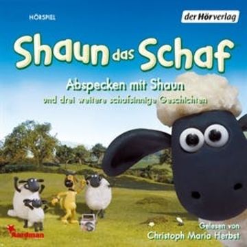 Shaun das Schaf audiobook, Diverse