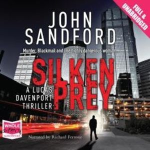 Silken Prey, John Sandford
