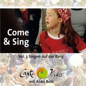 Singen auf der Burg - Come & Sing Vol.3, Anke Bolz