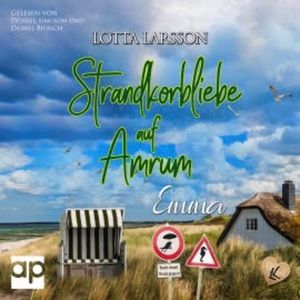 Strandkorbliebe auf Amrum - Emma, Lotta Larsson