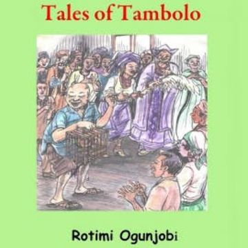 Tales of Tambolo audiobook, N.N.