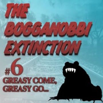 The Bogganobbi Extinction #6 audiobook, Rep Tyler