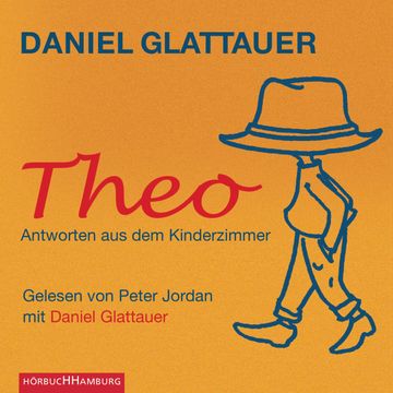 Theo audiobook, Daniel Glattauer