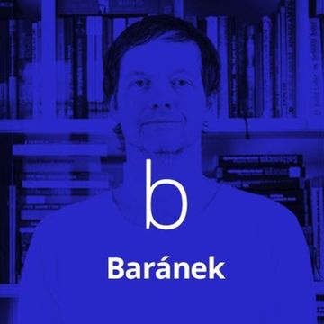 Tomáš Baránek: Lifehacky potřebujeme všichni, nejsou to hračky pro geeky (záznam debaty) audiobook, Robert Vlach