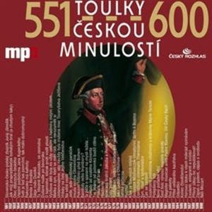 Toulky českou minulostí 551 - 600, Josef Veselý