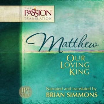 TPT Matthew audiobook, Brian Simmons