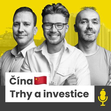 „Trh s nemovitostmi v Číně je neudržitelný, čeká nás řada pádů." - Jan Růžička a Dan Vořechovský audiobook, Vojta Žižka