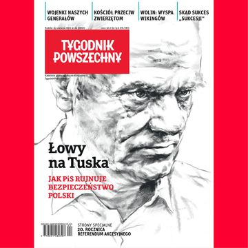 Tygodnik Powszechny na ucho numer 24/2023 audiobook, zespół autorów