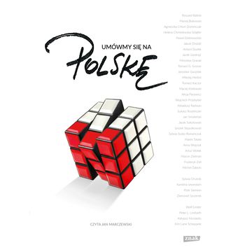 Umówmy się na Polskę audiobook, Anna Wojciuk, Maciej Kisilowski