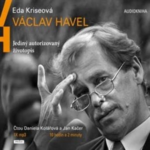 Václav Havel, Eda Kriseová
