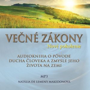 Večné zákony – Nové pokolenie, Natália de Lemeny Makedonová
