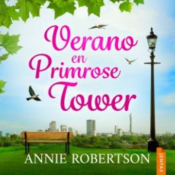 Verano en Primrose Tower audiobook, Annie Robertson