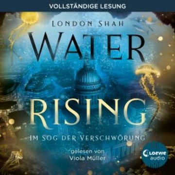 Water Rising (Band 2) - Im Sog der Verschwörung audiobook, London Shah