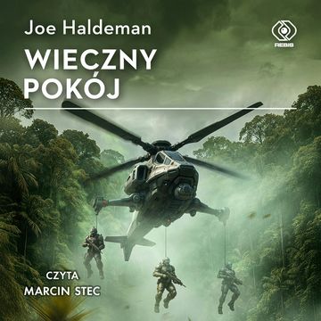 Wieczny pokój audiobook, Joe Haldeman
