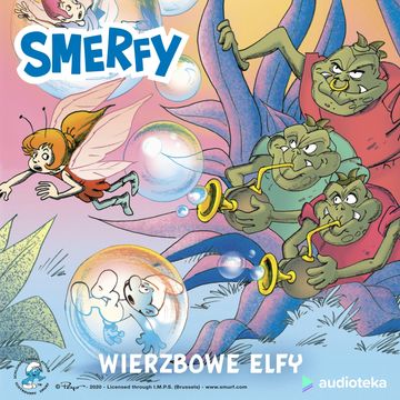 Wierzbowe elfy audiobook, Peyo