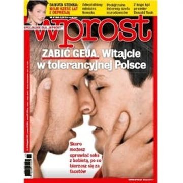 AudioWprost, Nr 47 z 18.11.2013 audiobook, Wprost