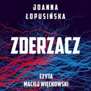 Zderzacz audiobook, Joanna Łopusińska