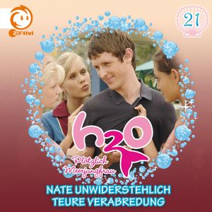 21: Nate unwiderstehlich / Teure Verabredung, Henning Stegelmann