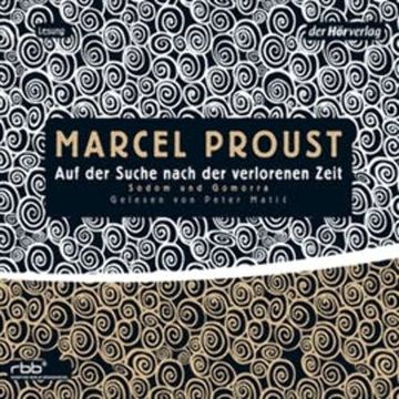 Auf der Suche nach der verlorenen Zeit 4 audiobook, Marcel Proust