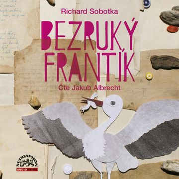 Bezruký Frantík audiobook, Richard Sobotka