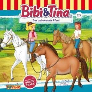 Bibi & Tina, Folge 115: Das unbekannte Pferd, Markus Dittrich