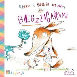 Bieg z zagadkami, Bjørn Rørvik