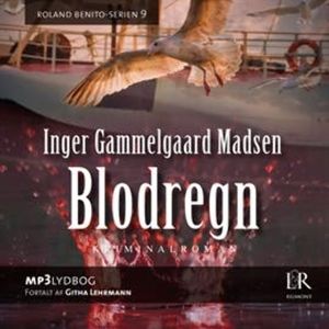 Blodregn - Rolando Benito 9, Inger Gammelgaard Madsen