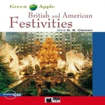 British and American Festivities audiobook, Gina D.B. Clemen