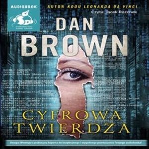 Cyfrowa twierdza, Dan Brown