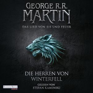 Das Lied von Eis und Feuer 01, George R.R. Martin