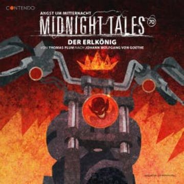 Der Erlkönig audiobook, Thomas Plum