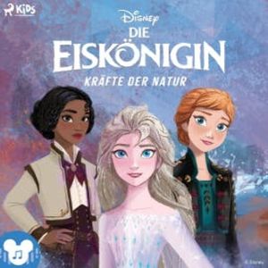 Die Eiskönigin: Kräfte der Natur, Disney