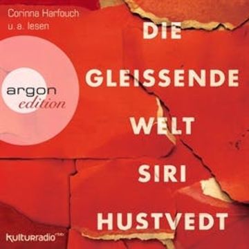 Die gleißende Welt audiobook, Siri Hustvedt