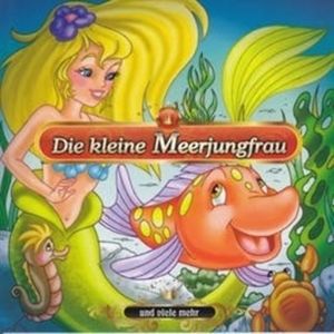 Die kleine Meerjungfrau / Der Schweineknecht, Hans Christian Andersen, Hans-Christian Andersen