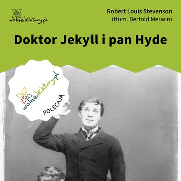 Doktor Jekyll i pan Hyde audiobook, Robert Louis Stevenson