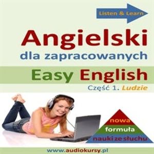 Easy English - Angielski dla zapracowanych 1, Dorota Guzik