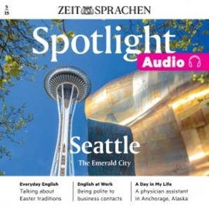 Englisch lernen Audio – Seattle, Owen Connors