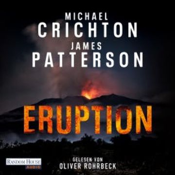 Eruption, Michael Crichton