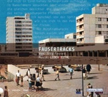 Fausertracks audiobook, Jörg Fauser