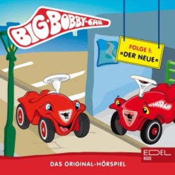 Folge 1: Der Neue / Kann ich eben doch (Das Original-Hörspiel) audiobook, Diane Weigmann