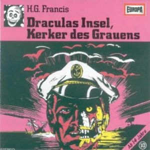 Folge 10: Draculas Insel, Kerker des Grauens, H.G. Francis
