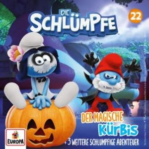 Folge 22: Der magische Kürbis, Peter Saisselin