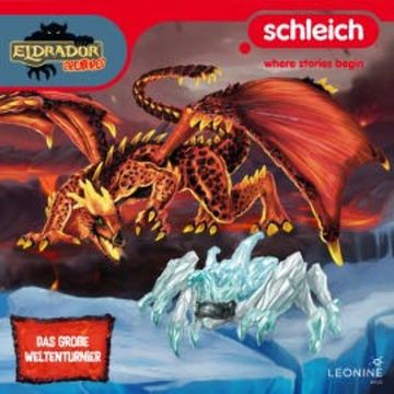 Folge 23: Das große Weltenturnier audiobook, N.N.