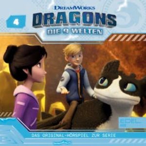 Folge 4: Das Seifenblasenhorn / Der Magmaspucker (Das Original-Hörspiel zur TV Serie), Thomas Karallus