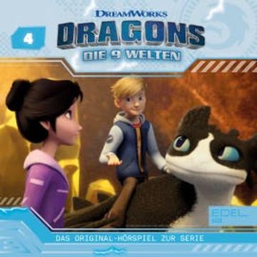 Folge 4: Das Seifenblasenhorn / Der Magmaspucker (Das Original-Hörspiel zur TV Serie) audiobook, Thomas Karallus