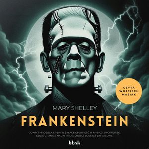 Frankenstein, Mary Shelley