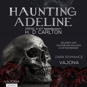 Haunting Adeline, H. D. Carlton